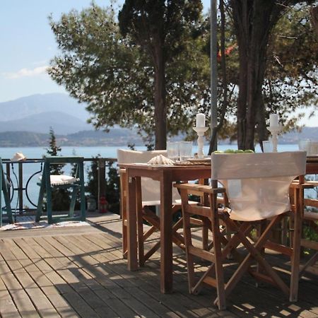 Alekos Beach Houses-Romance Lixouri Bagian luar foto
