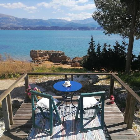 Alekos Beach Houses-Romance Lixouri Bagian luar foto