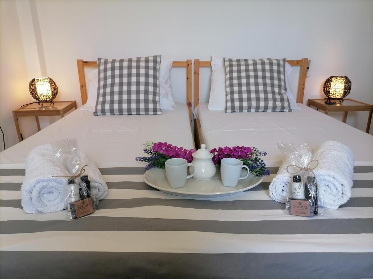 Alekos Beach Houses-Romance Lixouri Bagian luar foto