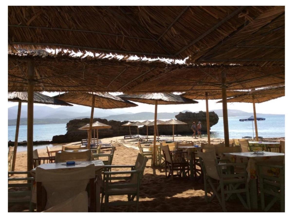 Alekos Beach Houses-Romance Lixouri Bagian luar foto