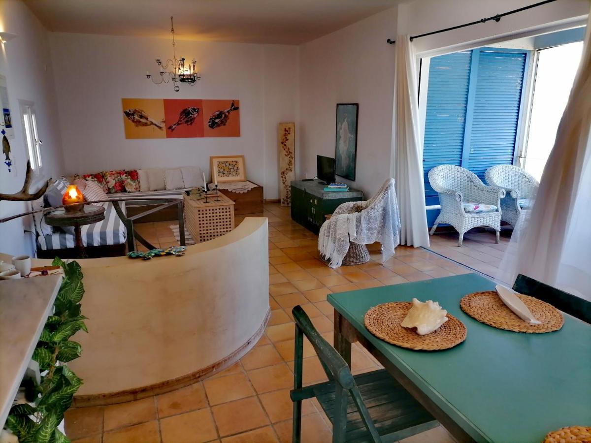 Alekos Beach Houses-Romance Lixouri Bagian luar foto
