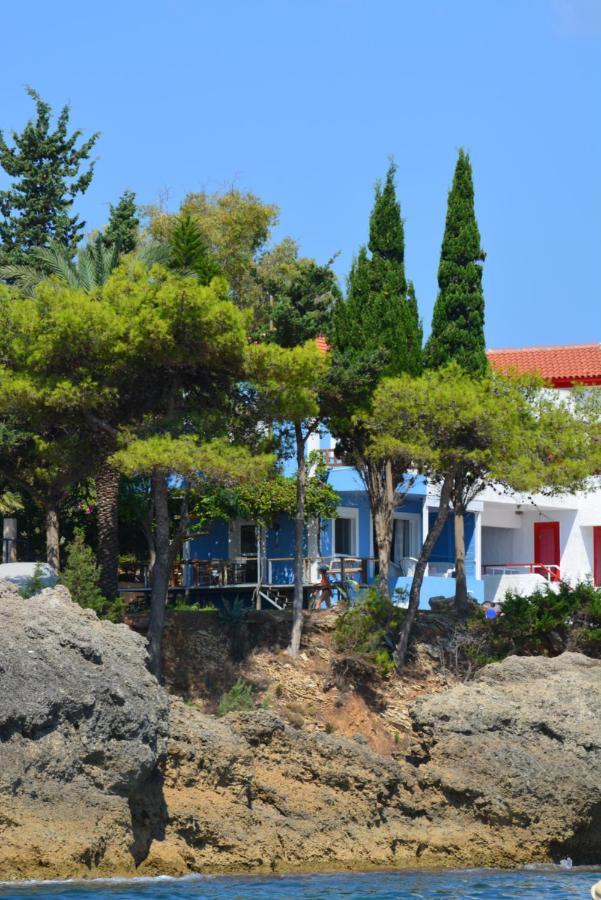 Alekos Beach Houses-Romance Lixouri Bagian luar foto